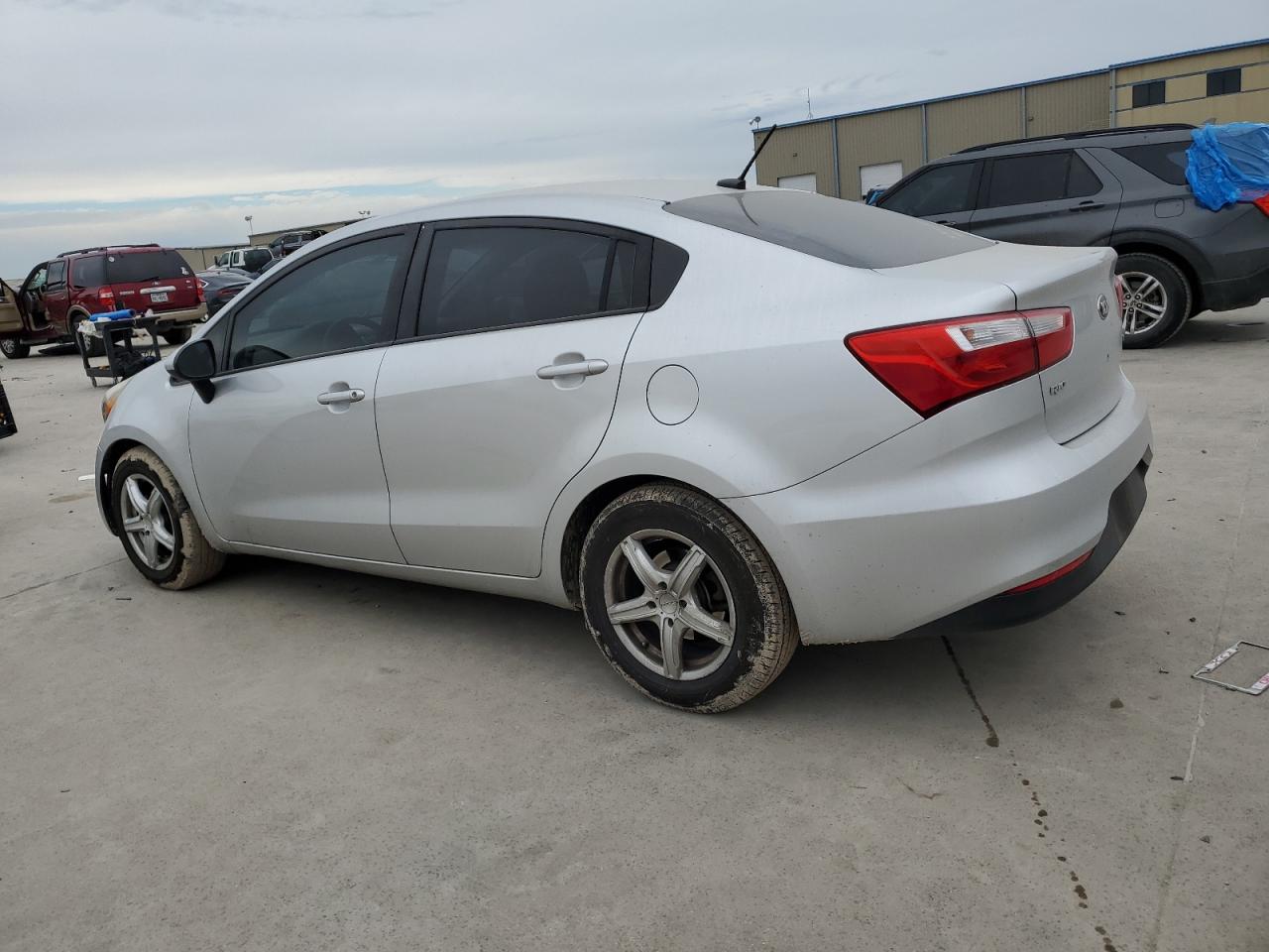 2017 Kia Rio - Image 2