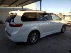 2019 Toyota Sienna Xle na sprzedaż w Anthony, TX - Front End