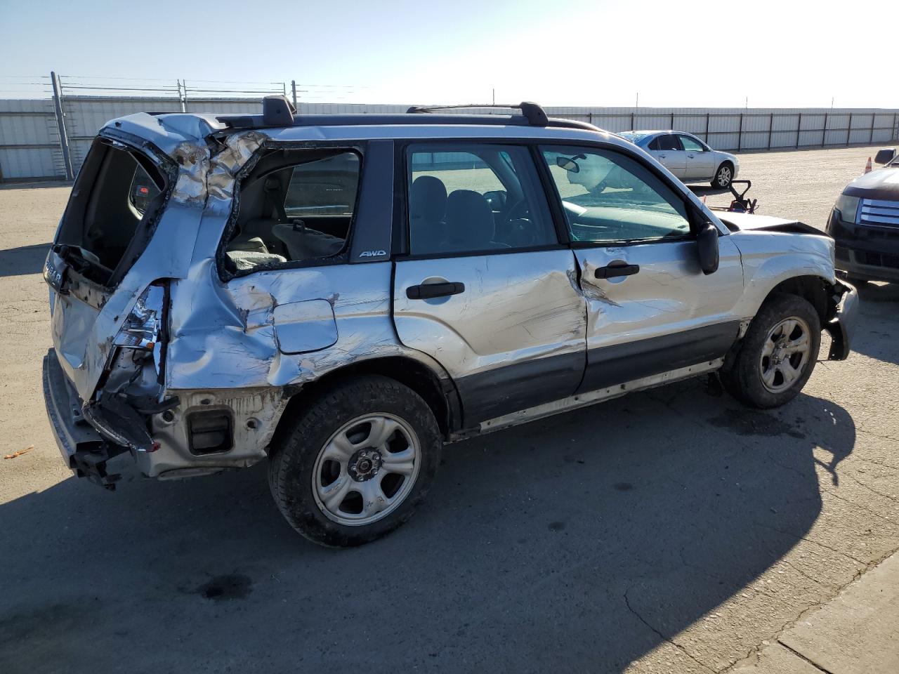 2003 Subaru Forester - Image 3
