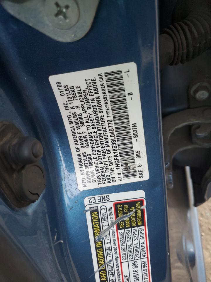 2008 Honda Civic - Image 13