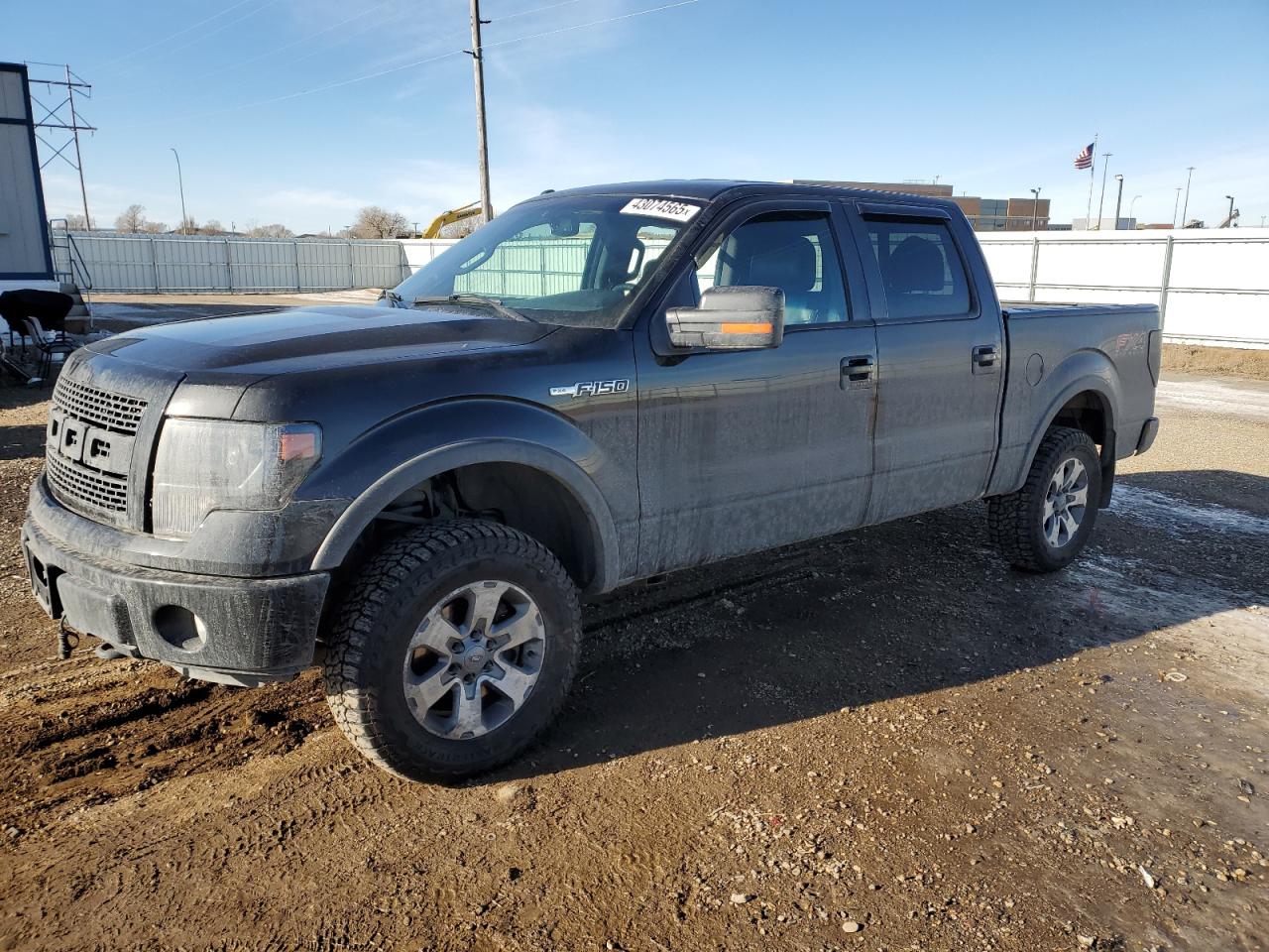 2013 Ford F-150 - Image 1