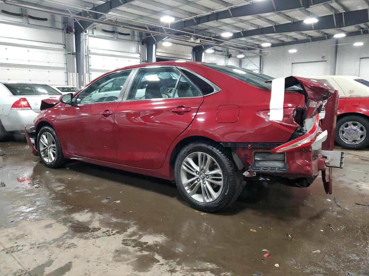 2017 Toyota Camry - Image 2