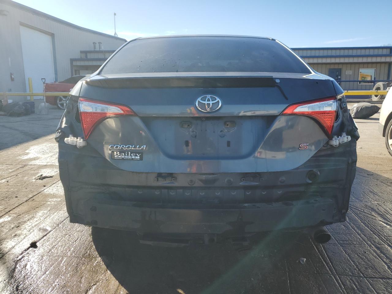 2015 Toyota Corolla - Image 6