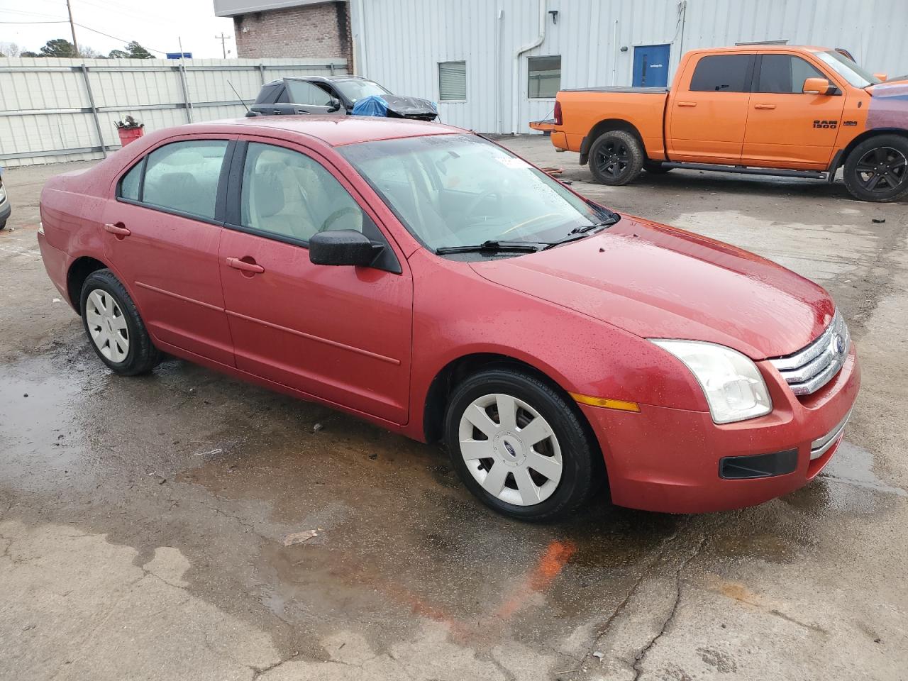 2009 Ford Fusion - Image 4