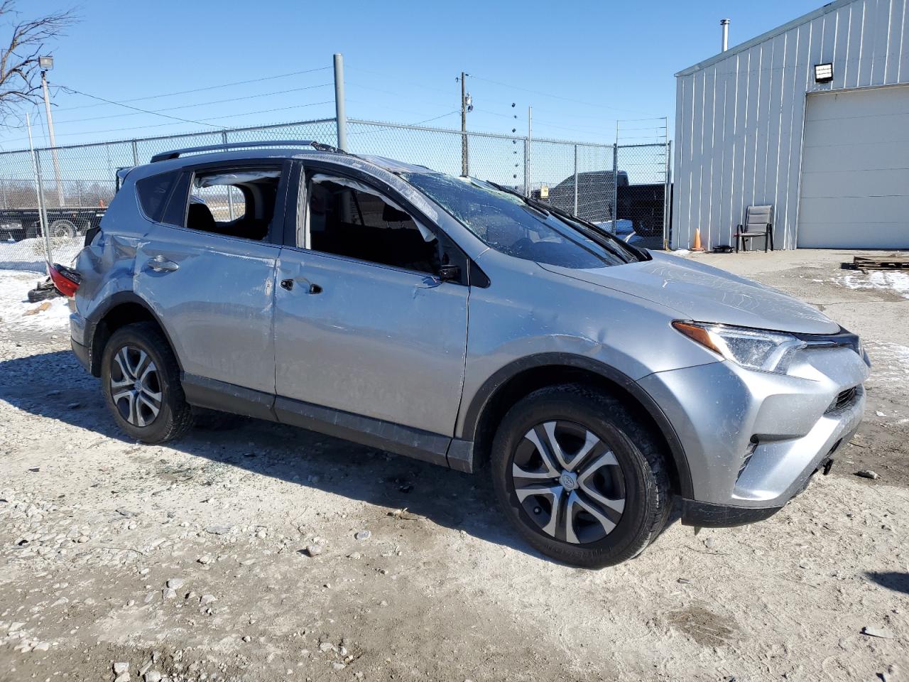 2018 Toyota RAV 4 - Image 4