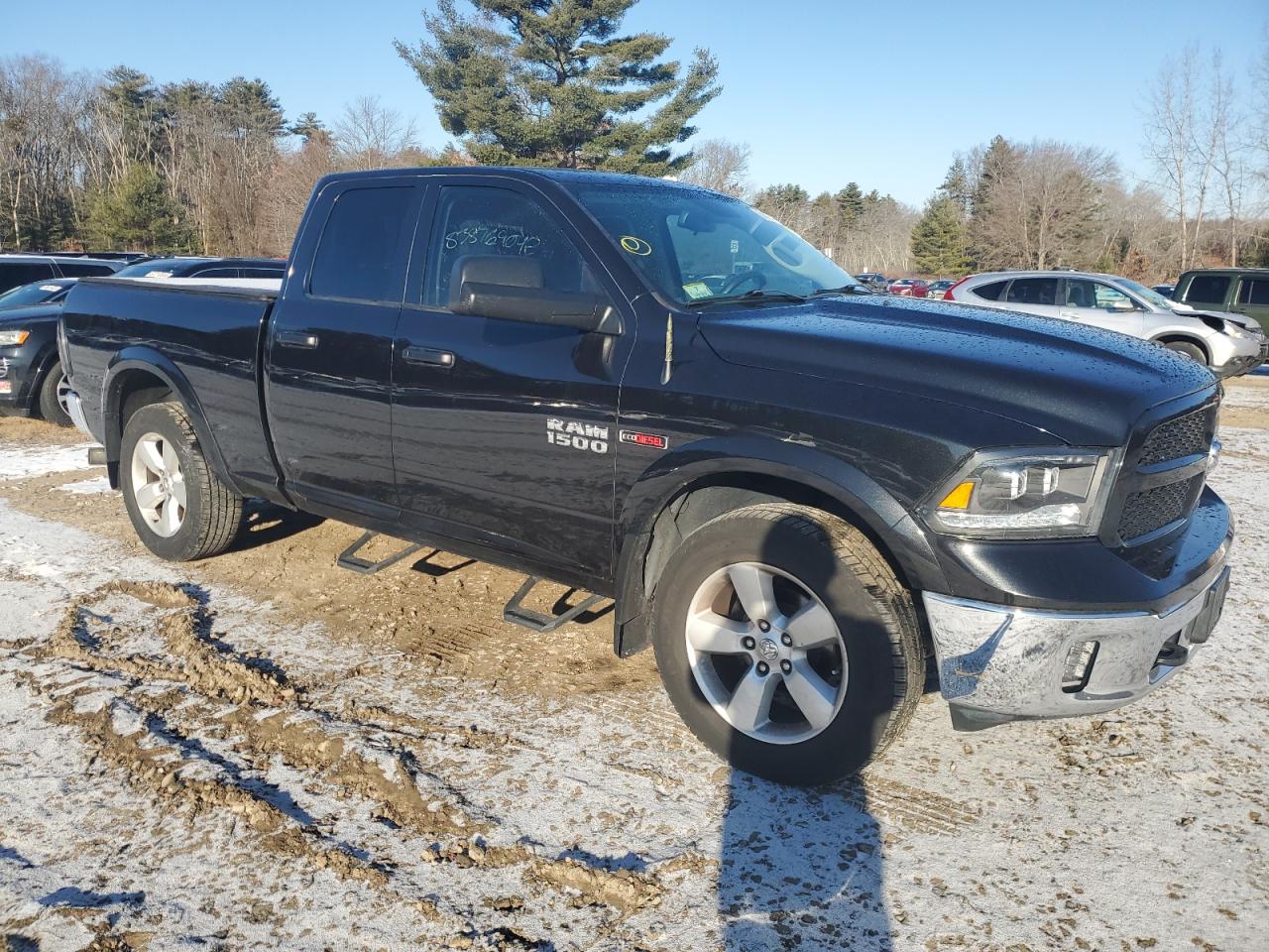 2016 RAM 1500 - Image 4