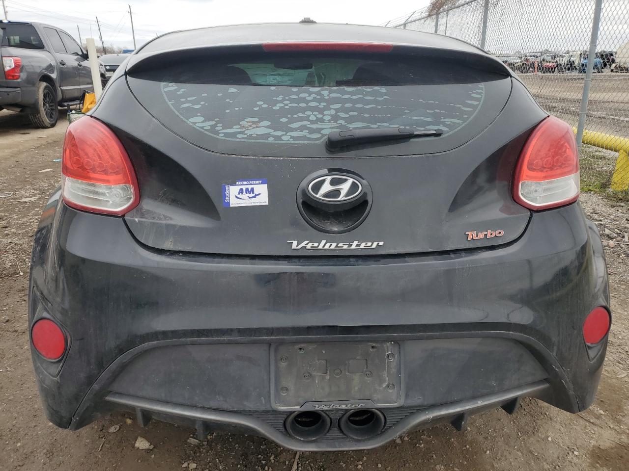2013 Hyundai Veloster - Image 6