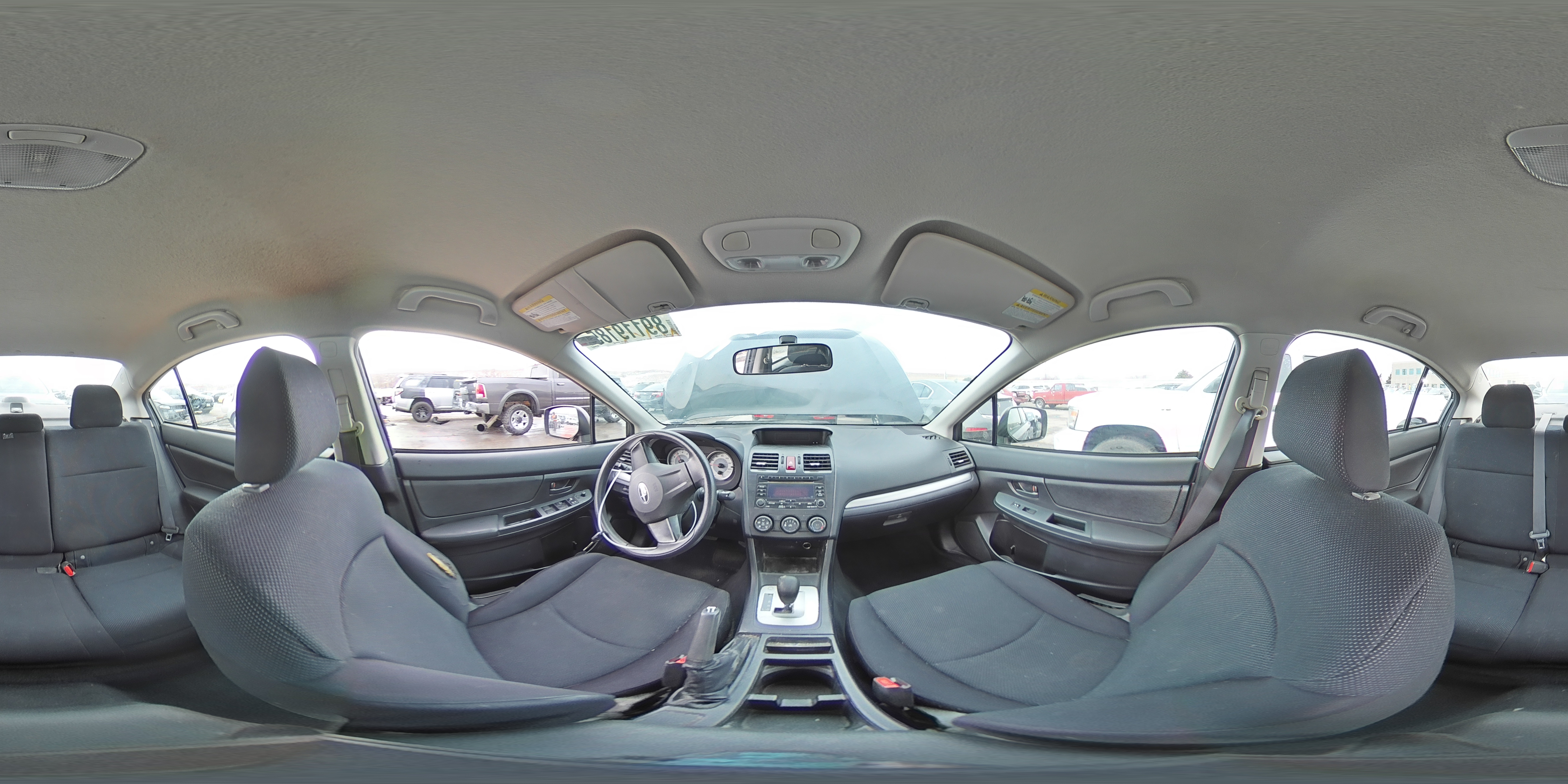 2012 Subaru Impreza - Image 15