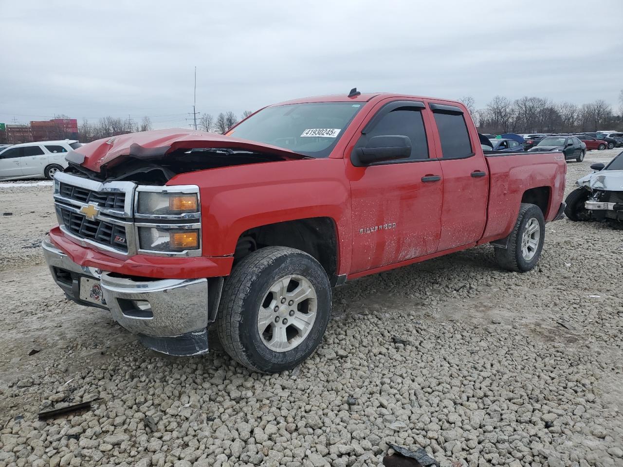 2014 Chevrolet Silverado - Image 1