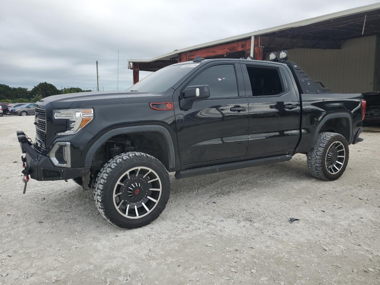 2020 GMC Sierra - Image 1