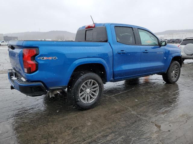  CHEVROLET COLORADO 2024 Blue
