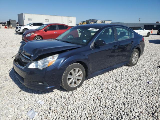 2012 Subaru Legacy 2.5I