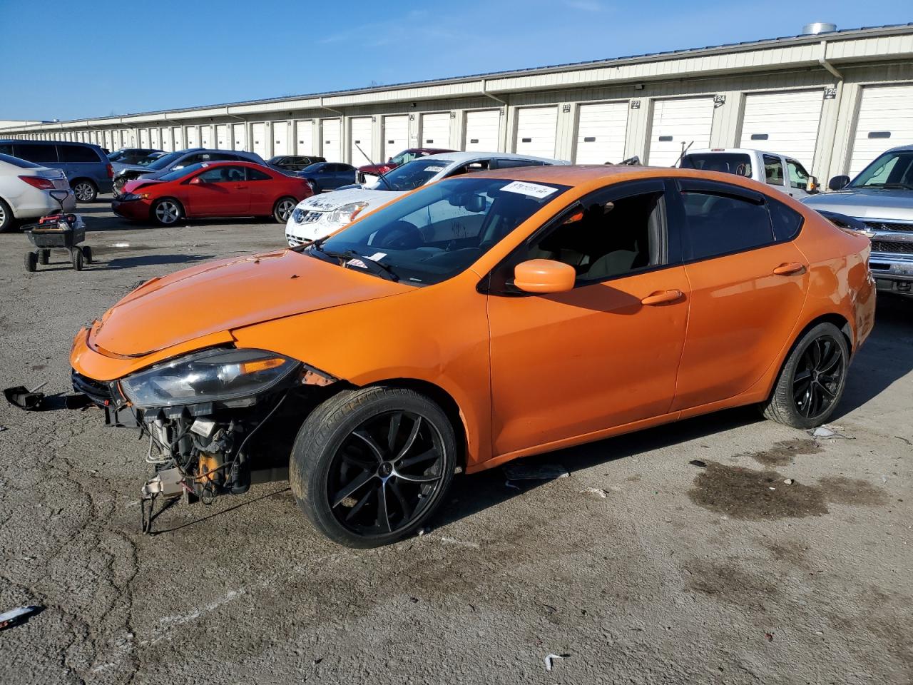 2013 Dodge Dart - Image 1