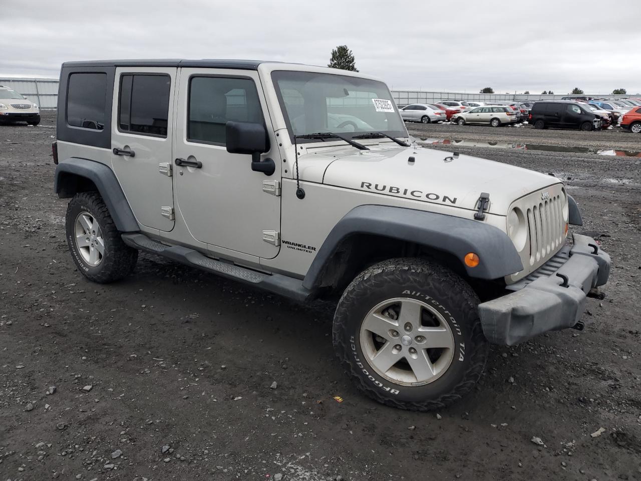 2007 Jeep Wrangler - Image 4
