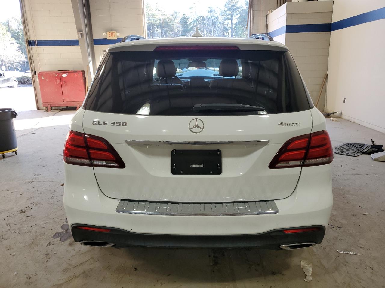 2018 Mercedes-Benz GLE - Image 6