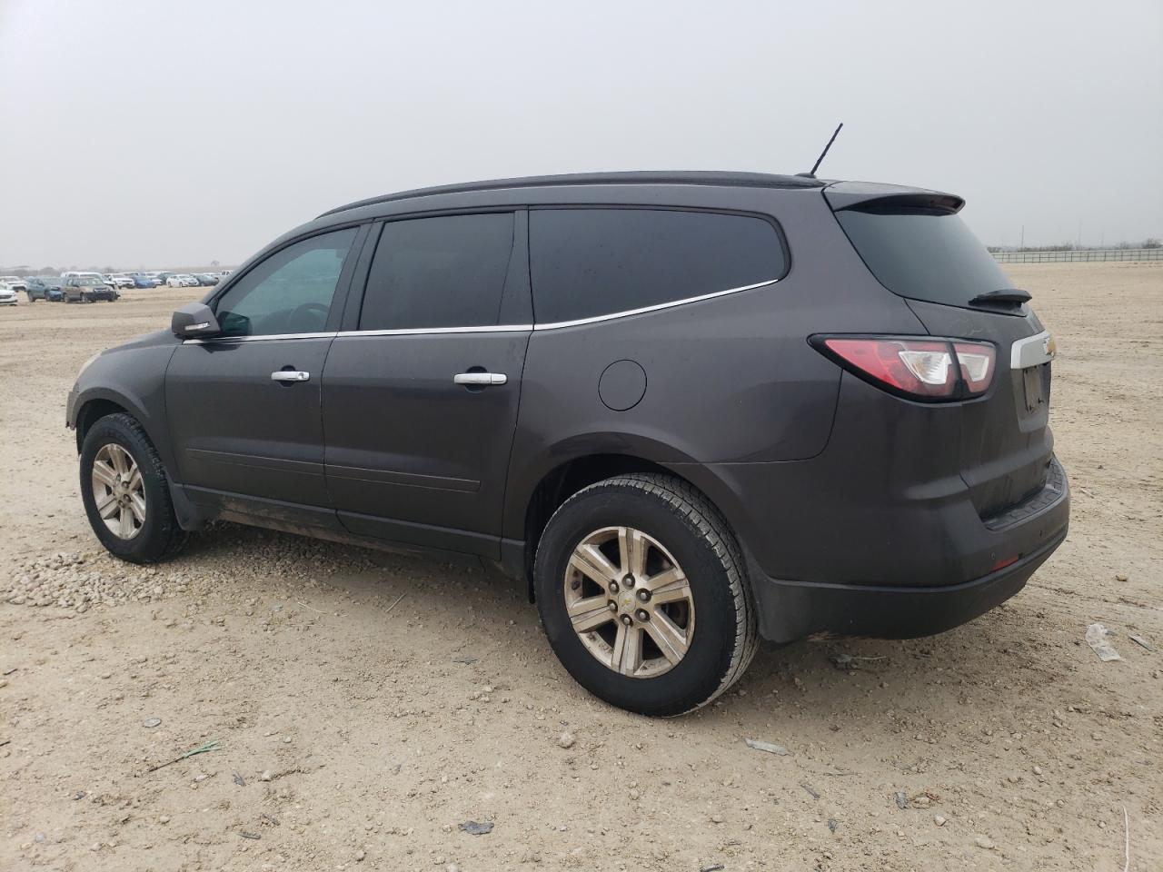 2013 Chevrolet Traverse - Image 2