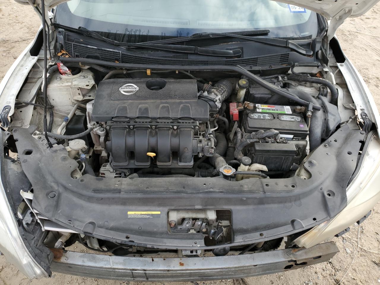 2014 Nissan Sentra - Image 11