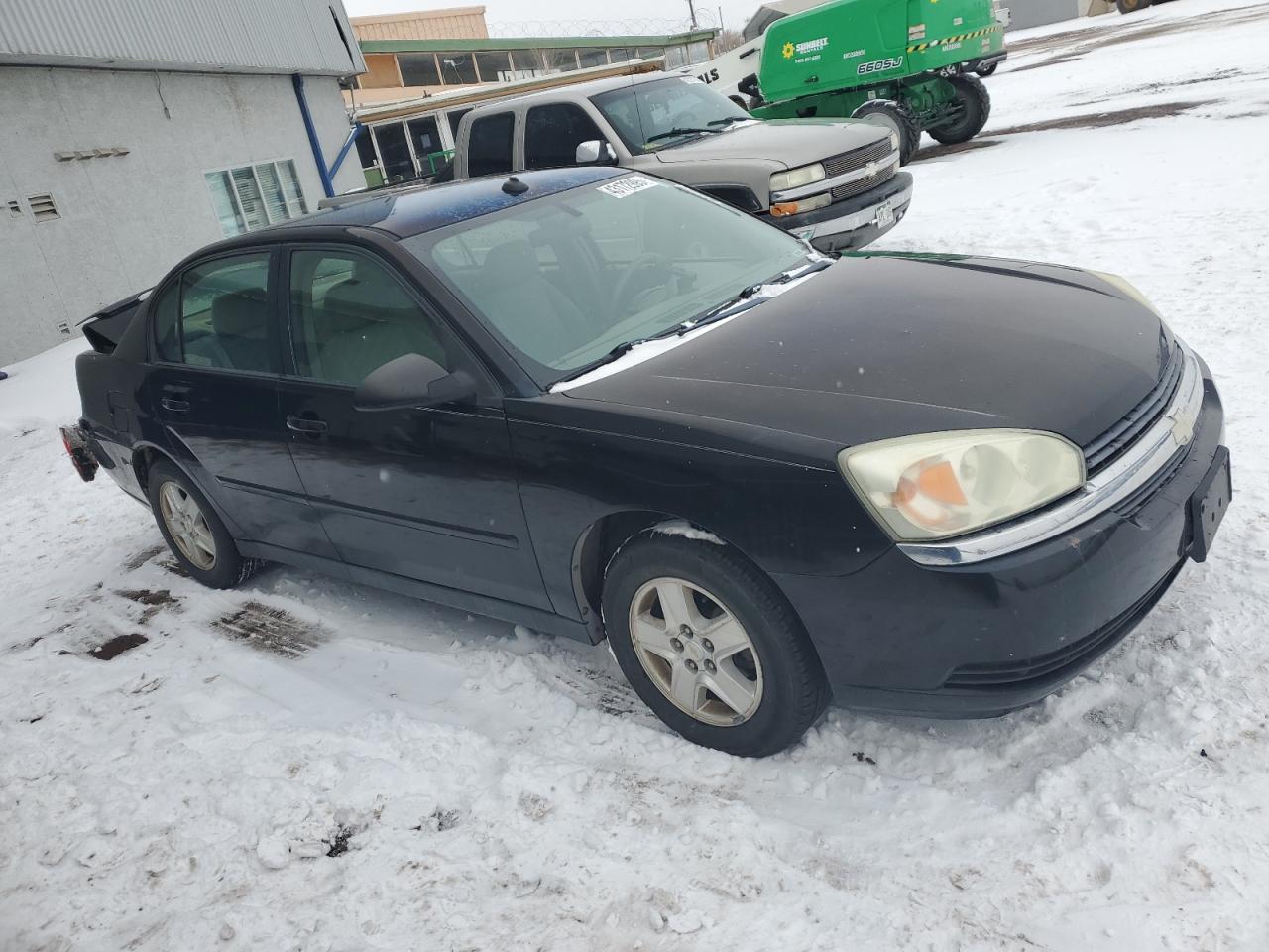 2004 Chevrolet Malibu - Image 4