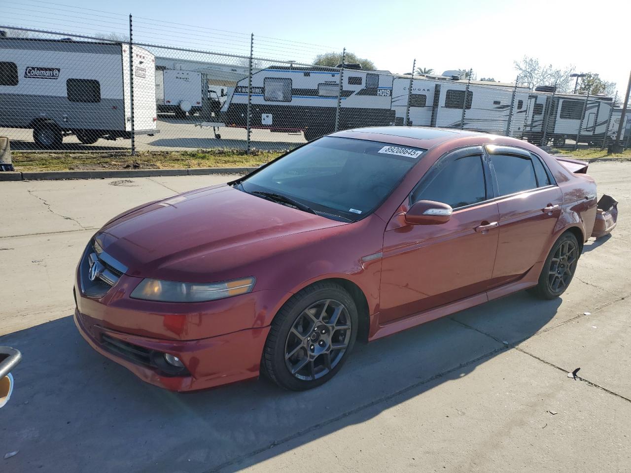 2007 Acura TL - Image 1