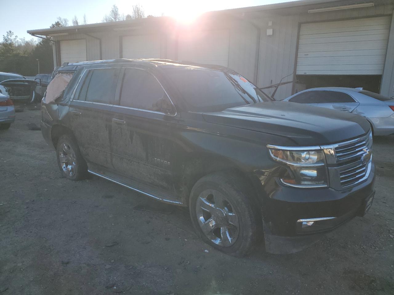2015 Chevrolet Tahoe - Image 4