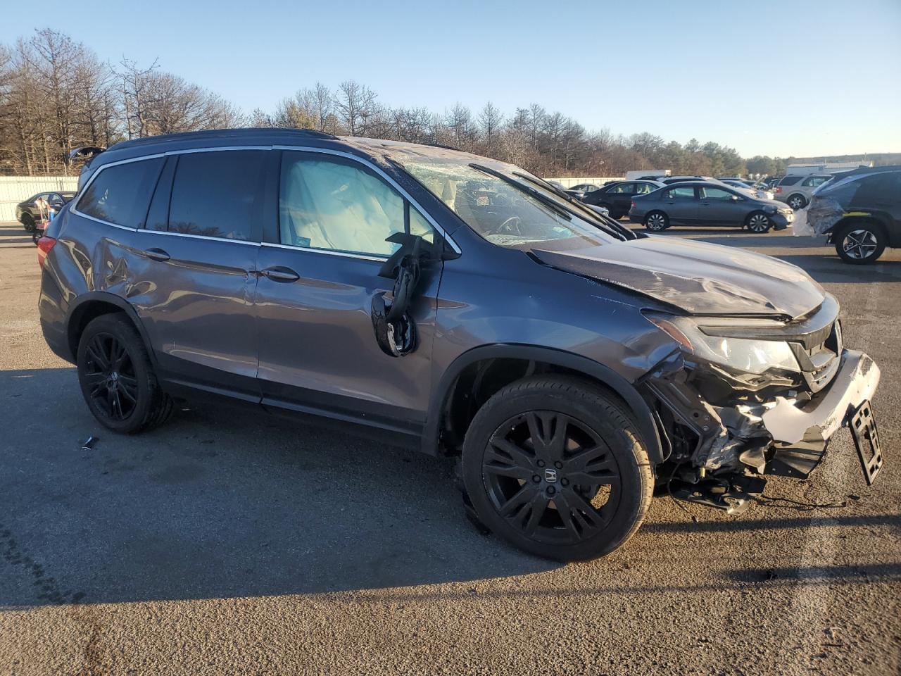 2022 Honda Pilot - Image 4
