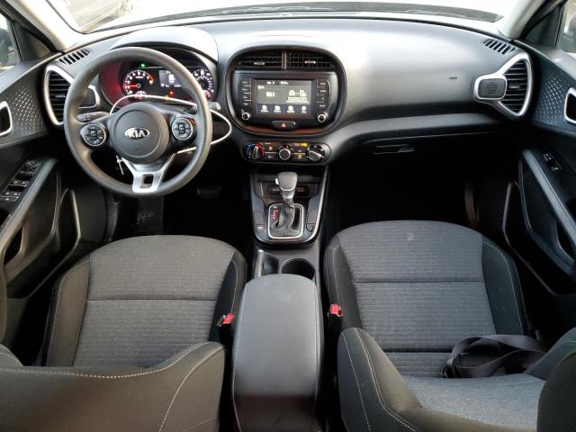 KIA SOUL 2021 Черный