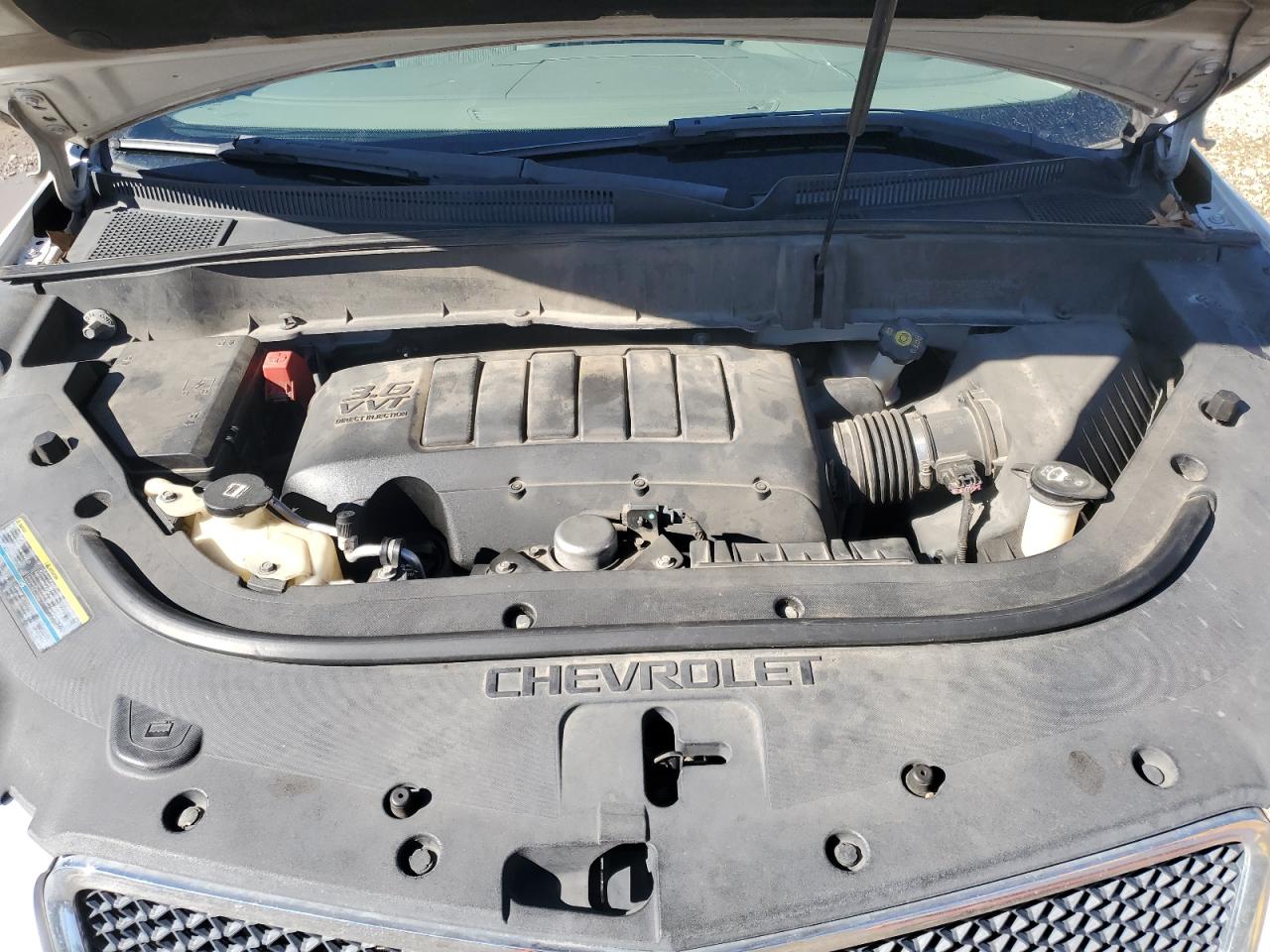 2010 Chevrolet Traverse Ls VIN: 1GNLREED3AS139239 Lot: 88445375