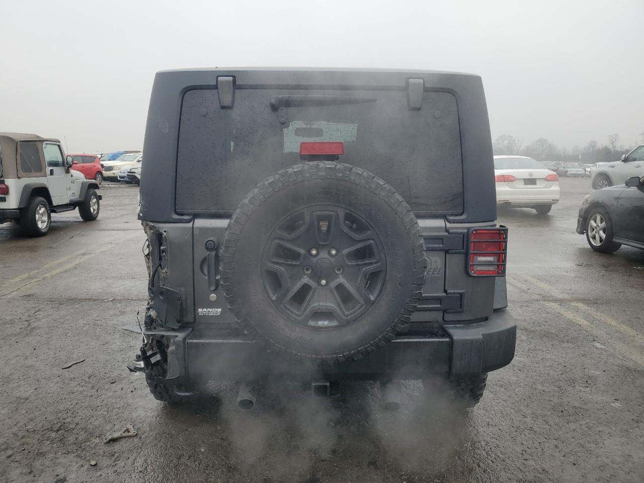 2017 Jeep Wrangler - Image 6