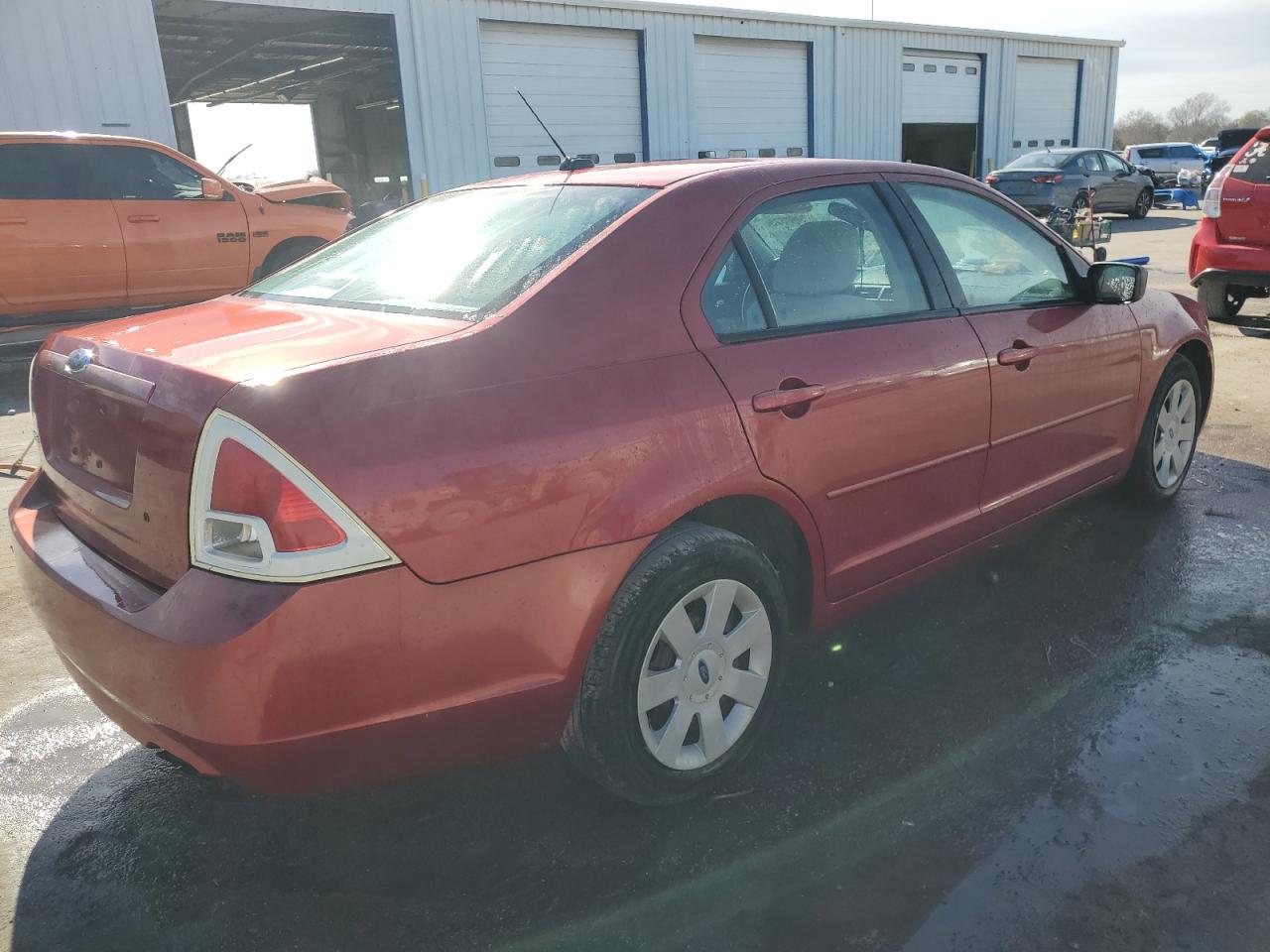 2009 Ford Fusion - Image 3