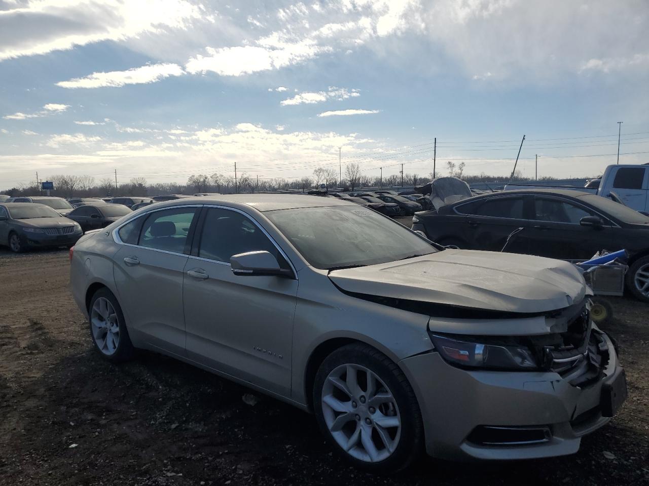 2014 Chevrolet Impala - Image 4