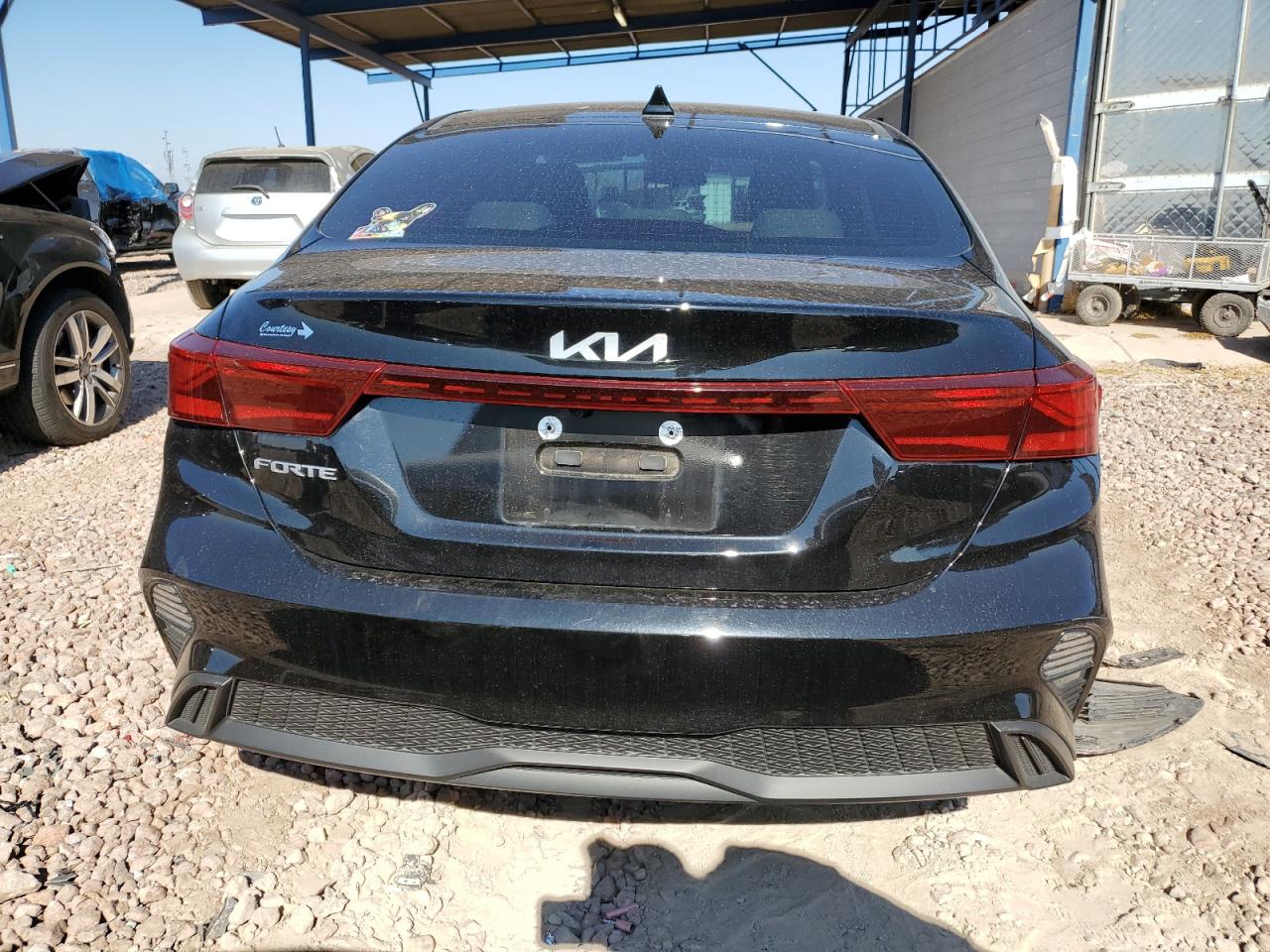 2022 Kia Forte - Image 6