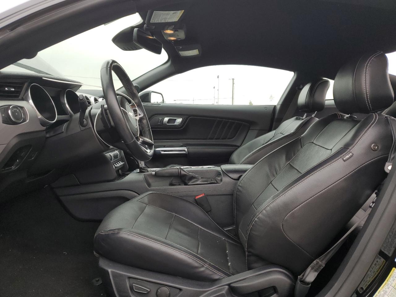 2021 Ford Mustang - Image 7