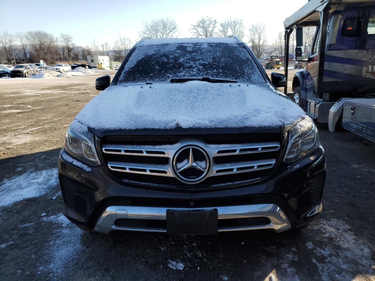 2018 Mercedes-Benz GLS-klasse - Image 5