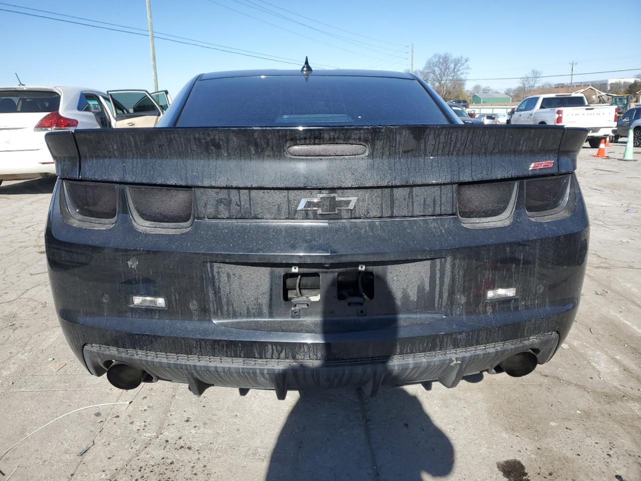 2013 Chevrolet Camaro - Image 6