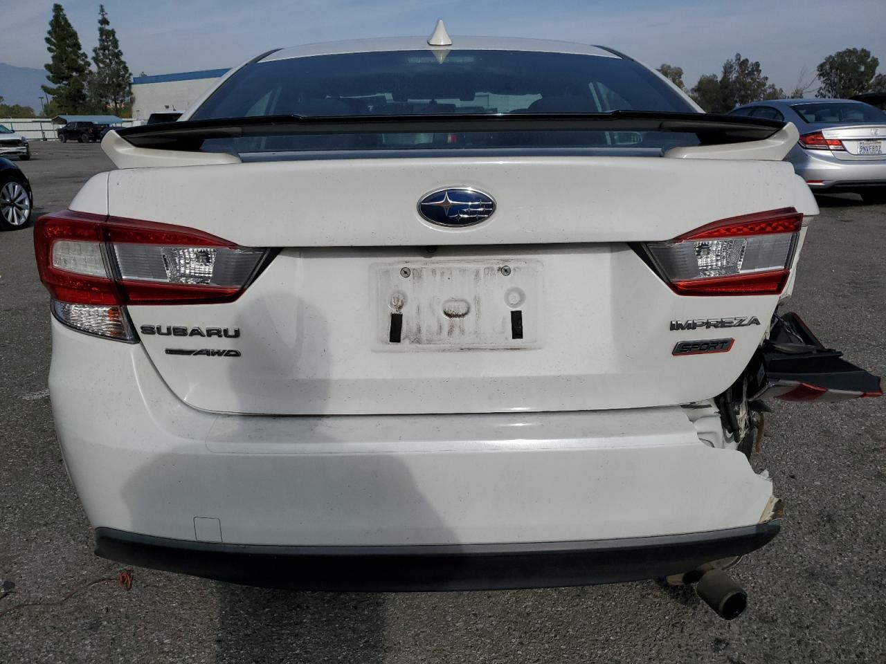 2017 Subaru Impreza - Image 6