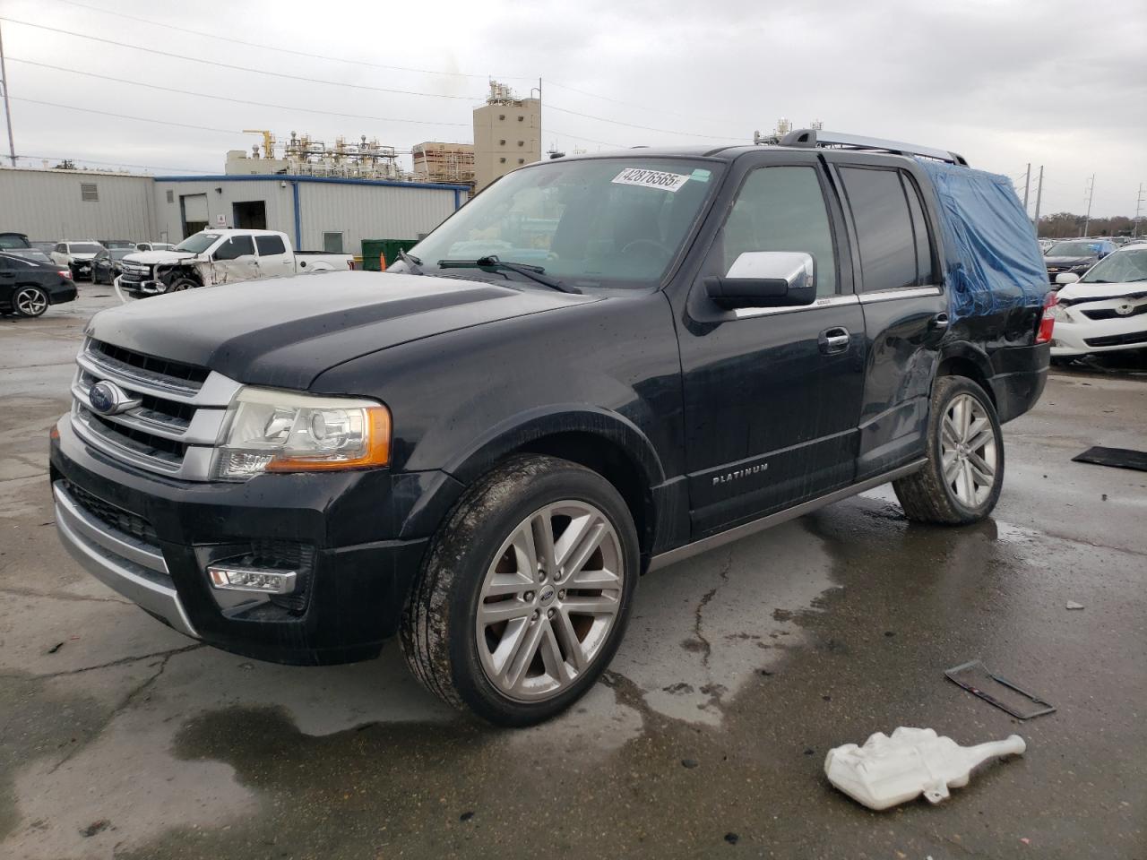 2017 Ford Expedition - Image 1