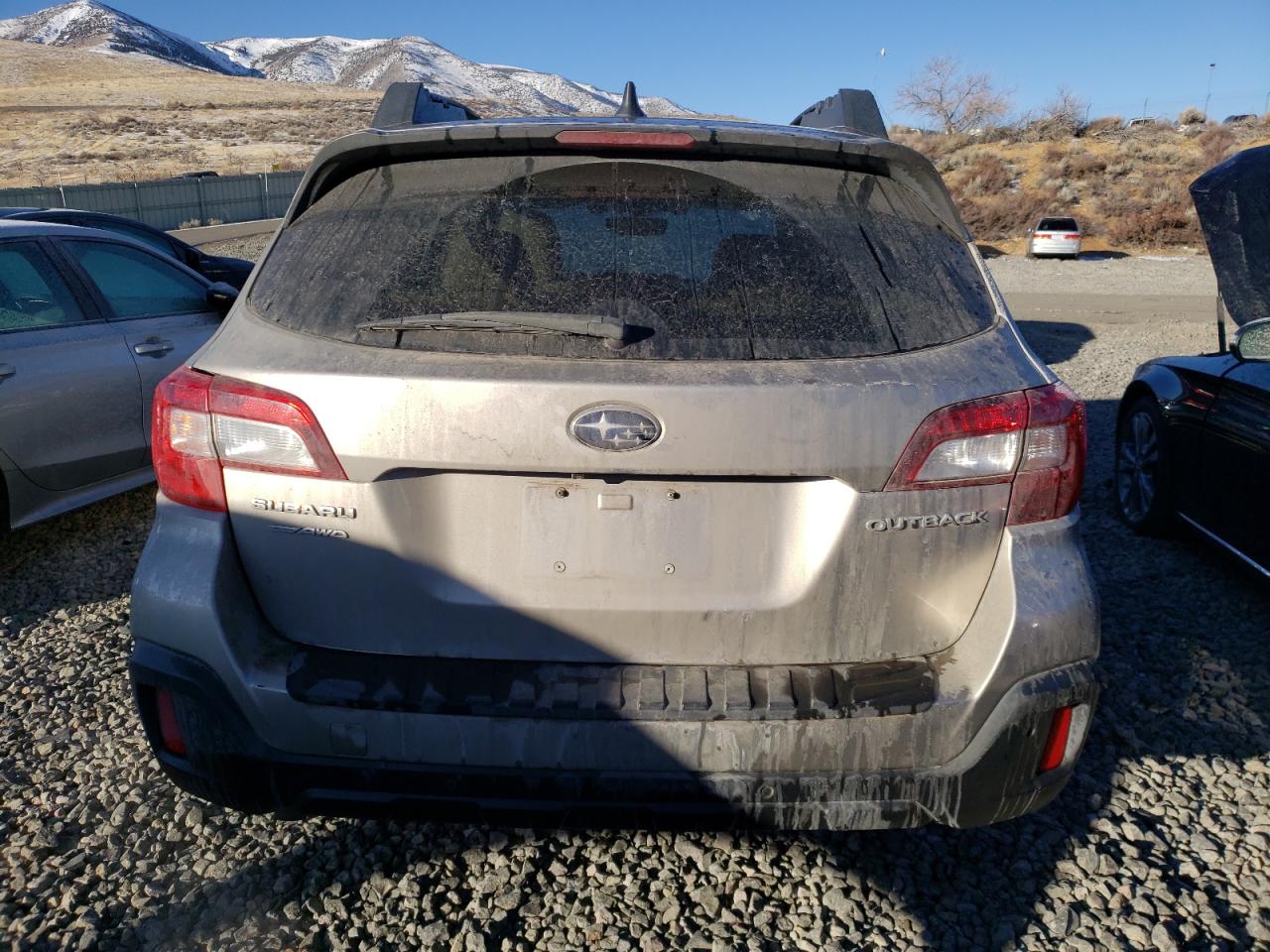 2018 Subaru Outback - Image 6
