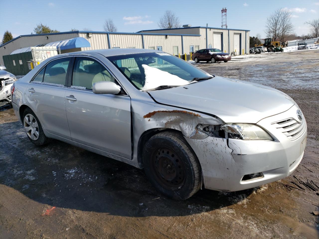 2009 Toyota Camry - Image 4
