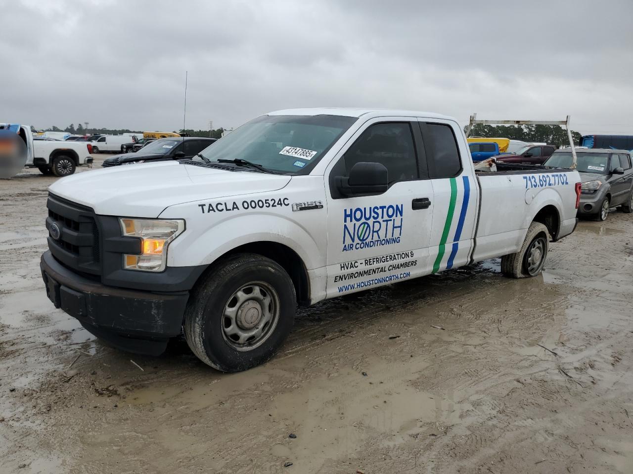 2016 Ford F-150 - Image 1