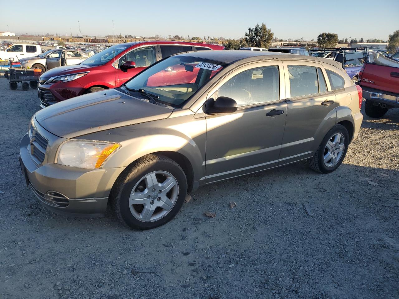 2008 Dodge Caliber - Image 1
