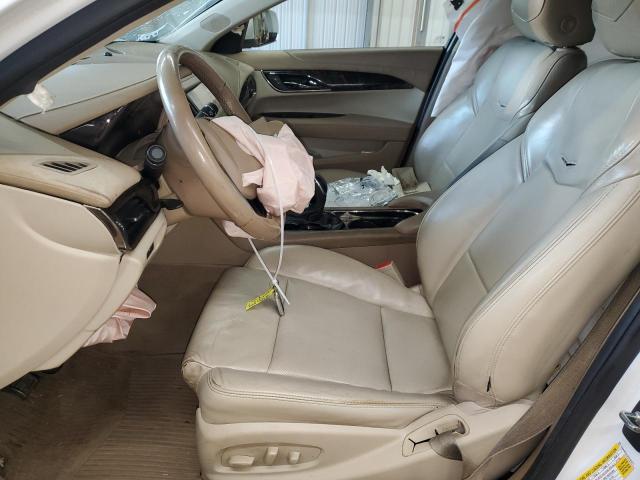  CADILLAC ATS 2015 White