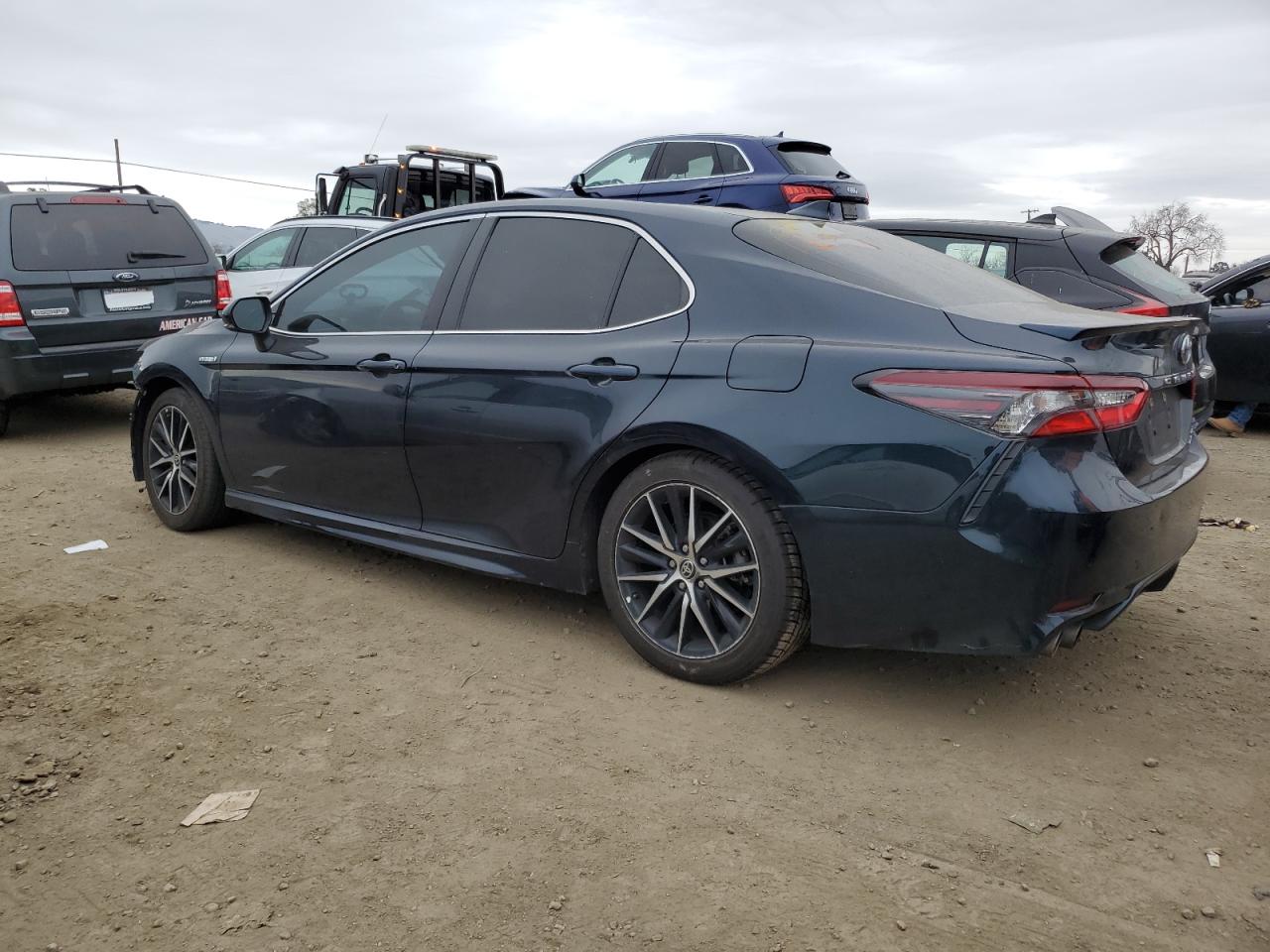 2021 Toyota Camry - Image 2
