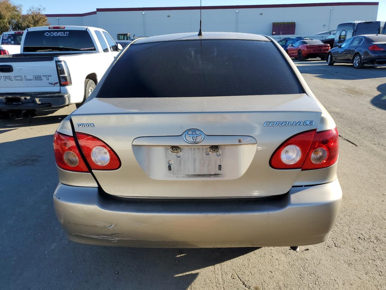 2006 Toyota Corolla - Image 6