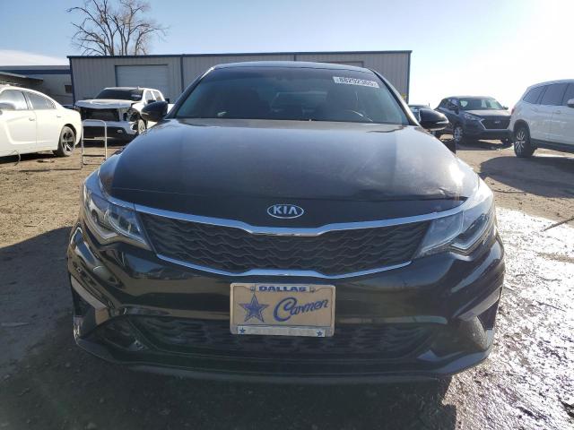  KIA OPTIMA 2020 Black