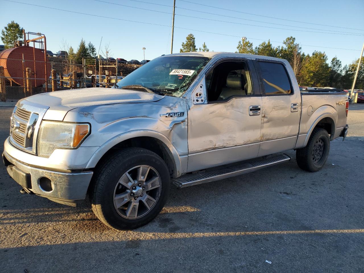2011 Ford F-150 - Image 1
