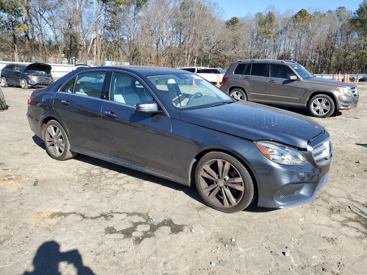 2014 Mercedes-Benz E-klasse - Image 4