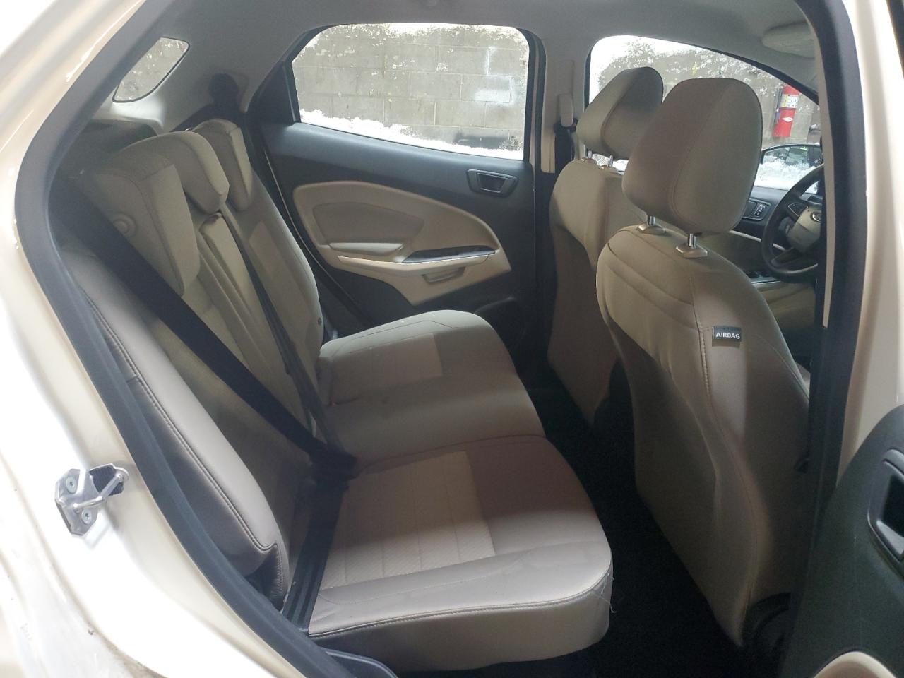 2020 Ford EcoSport - Image 11