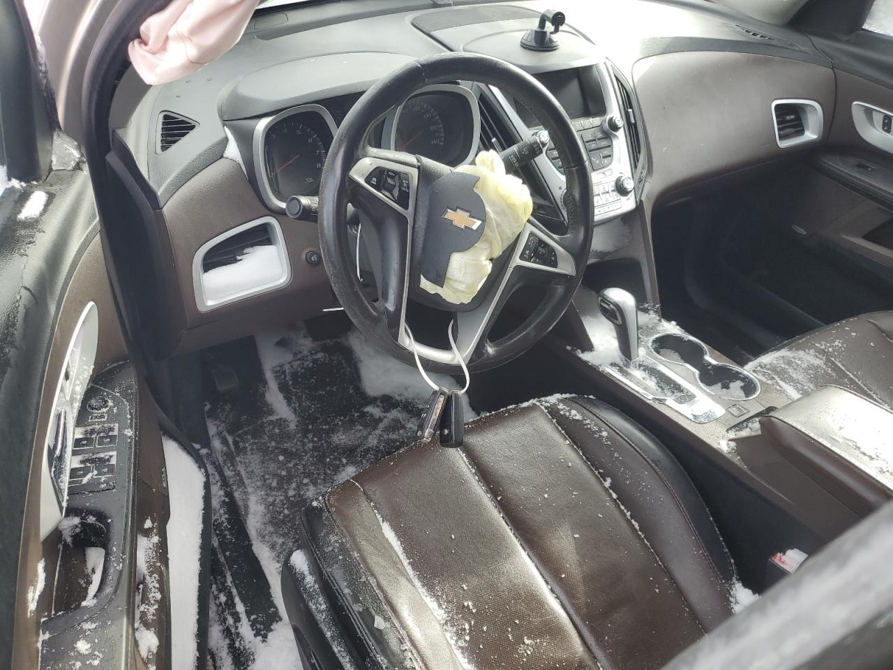 2012 Chevrolet Equinox Lt VIN: 2GNFLNEK6C6269101 Lot: 86564214