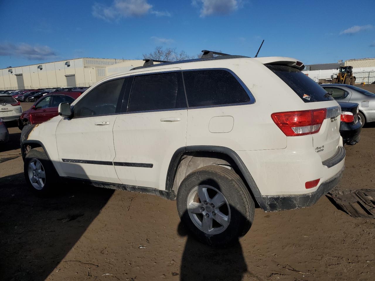 2012 Jeep Grand Cherokee - Image 2