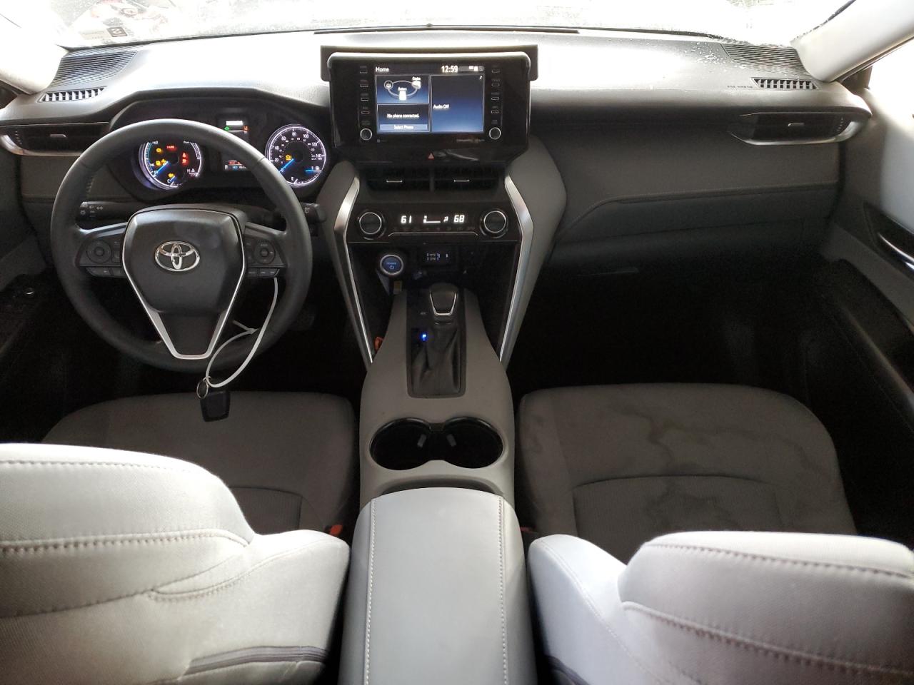 2021 Toyota Venza Le VIN: JTEAAAAHXMJ056664 Lot: 42549485